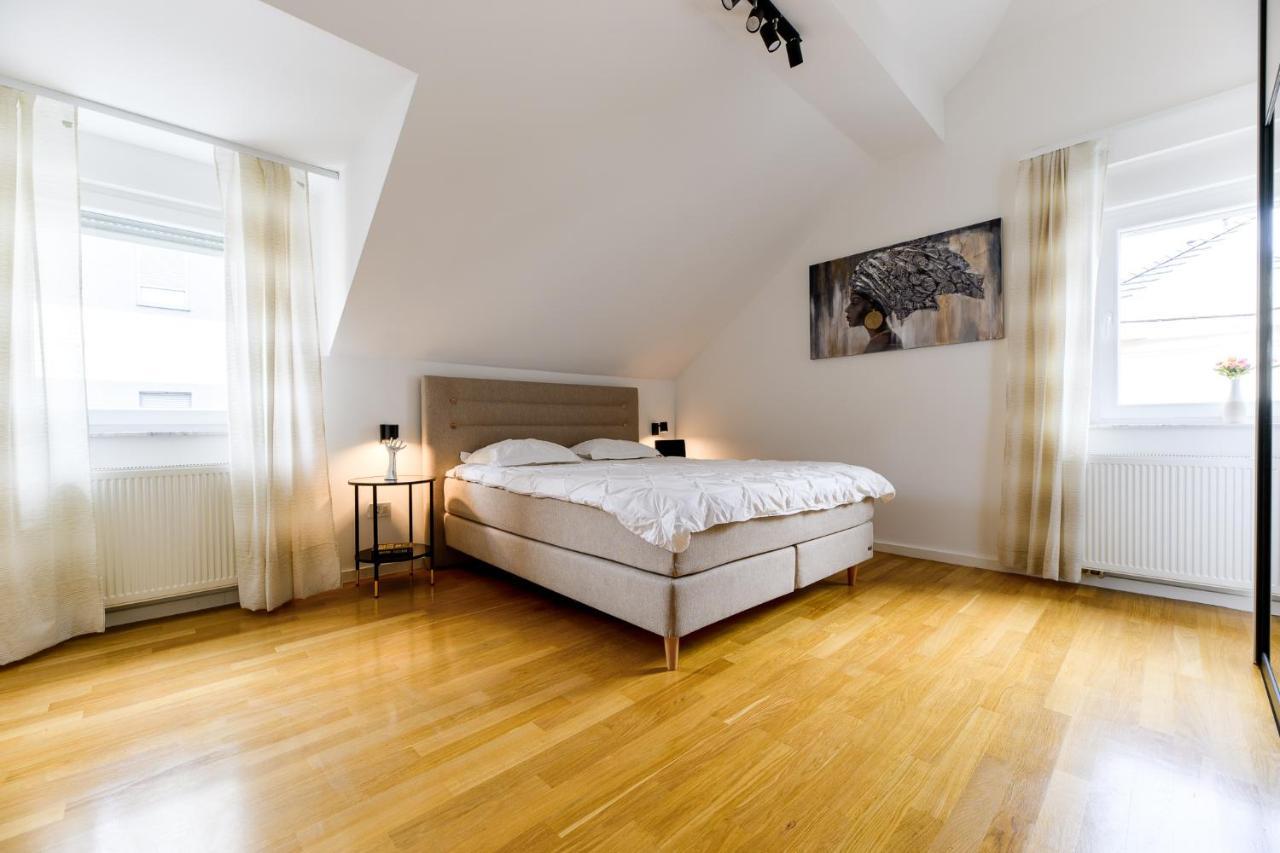 Apartament Flexible Selfcheckins 49 - Zagreb - Parking - New - Luxury Zewnętrze zdjęcie