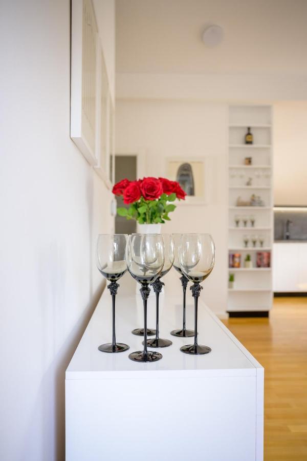 Apartament Flexible Selfcheckins 49 - Zagreb - Parking - New - Luxury Zewnętrze zdjęcie