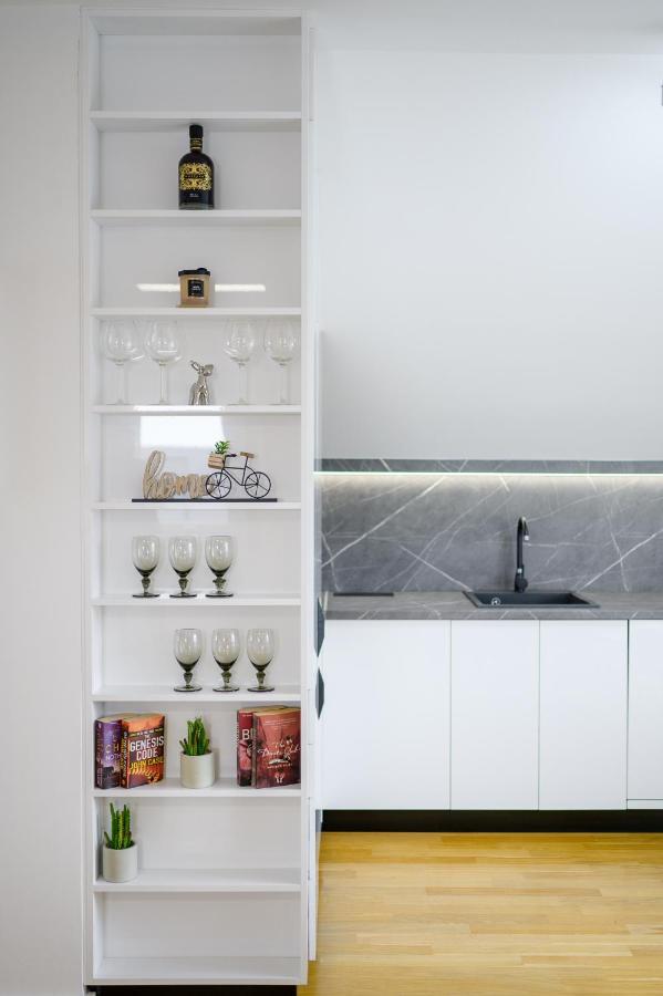Apartament Flexible Selfcheckins 49 - Zagreb - Parking - New - Luxury Zewnętrze zdjęcie